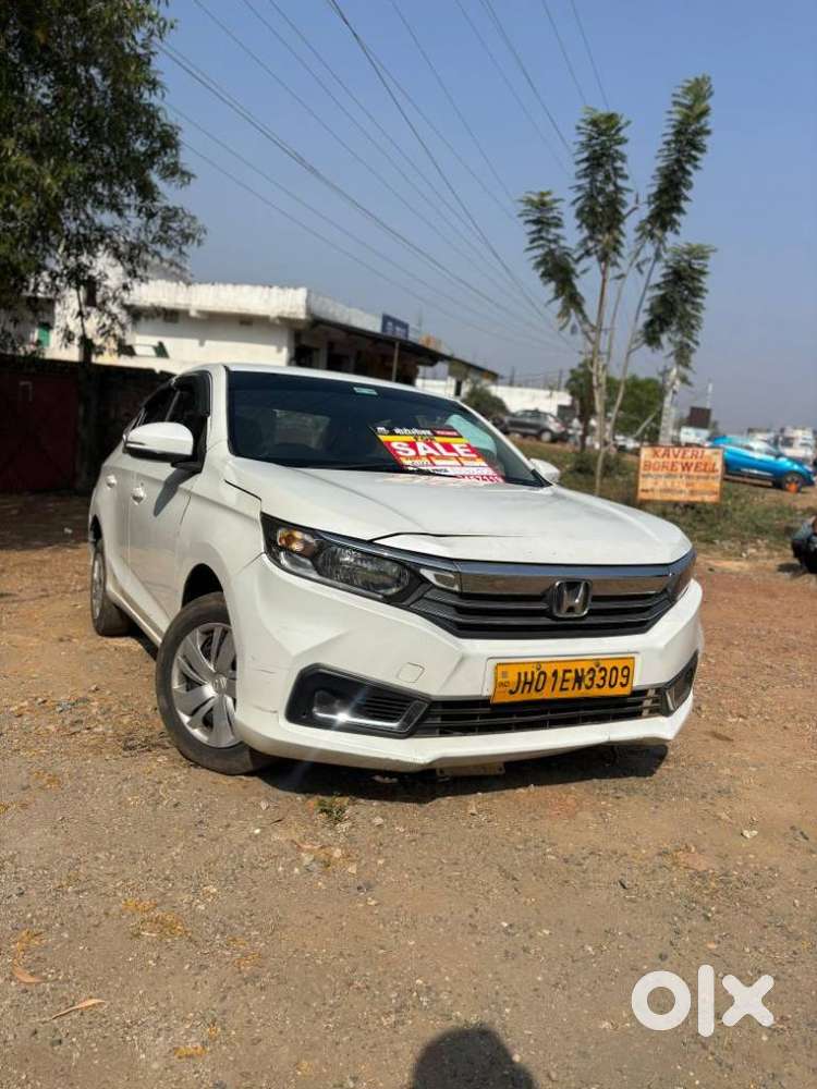 Honda Amaze Vx Diesel, 2022, Diesel