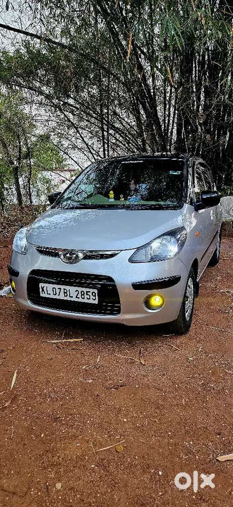 Hyundai I10 2009