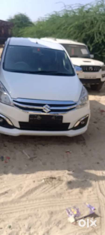 Maruti Suzuki Ertiga 2014