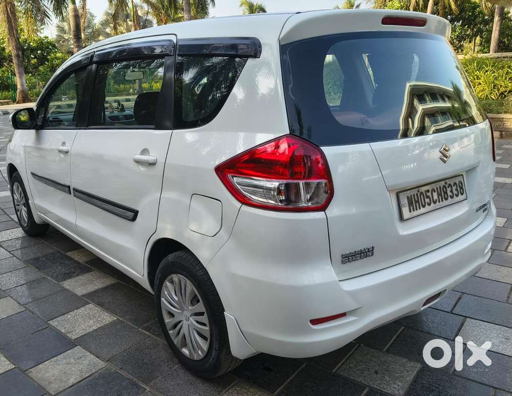 Maruti Suzuki Ertiga Vxi Cng, 2014, Cng & Hybrids