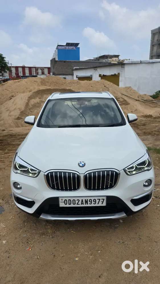 Bmw X1 Diesel 2017