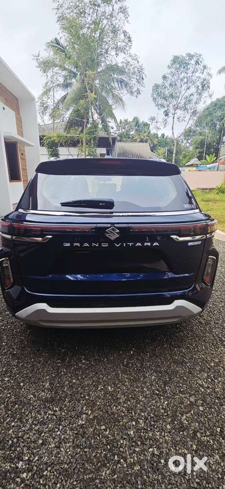 Maruti Suzuki Grand Vitara 2023 Petrol Good Condition