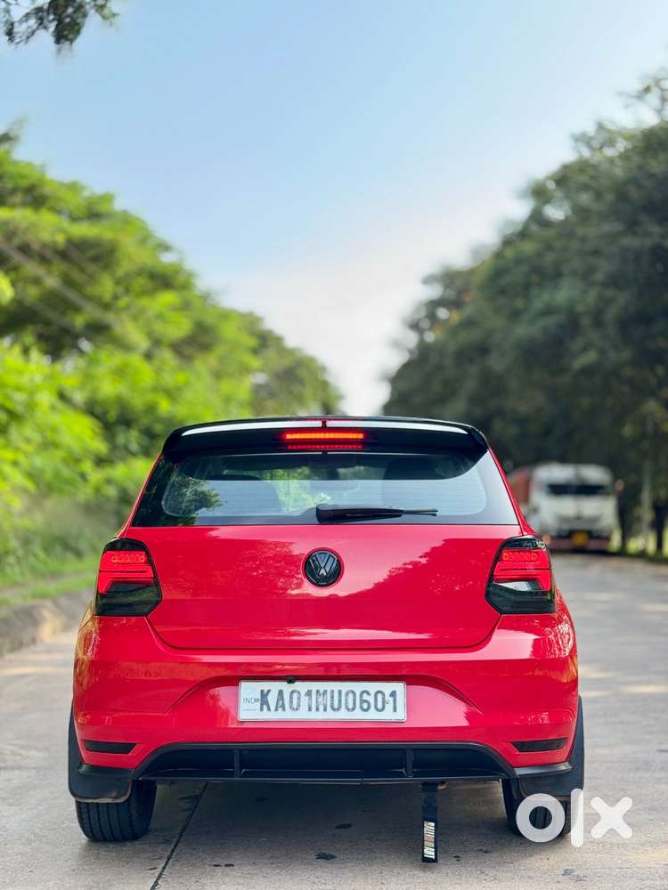 Volkswagen Polo 1.2 Gt Tsi, 2019, Petrol