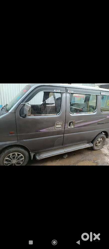 Maruti Suzuki Eeco 5 Str 2011