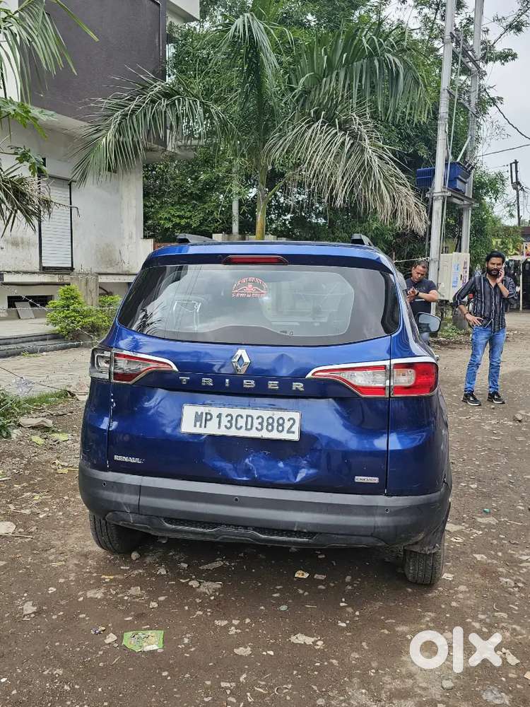 Renault Triber 2020 Petrol Well Maintained