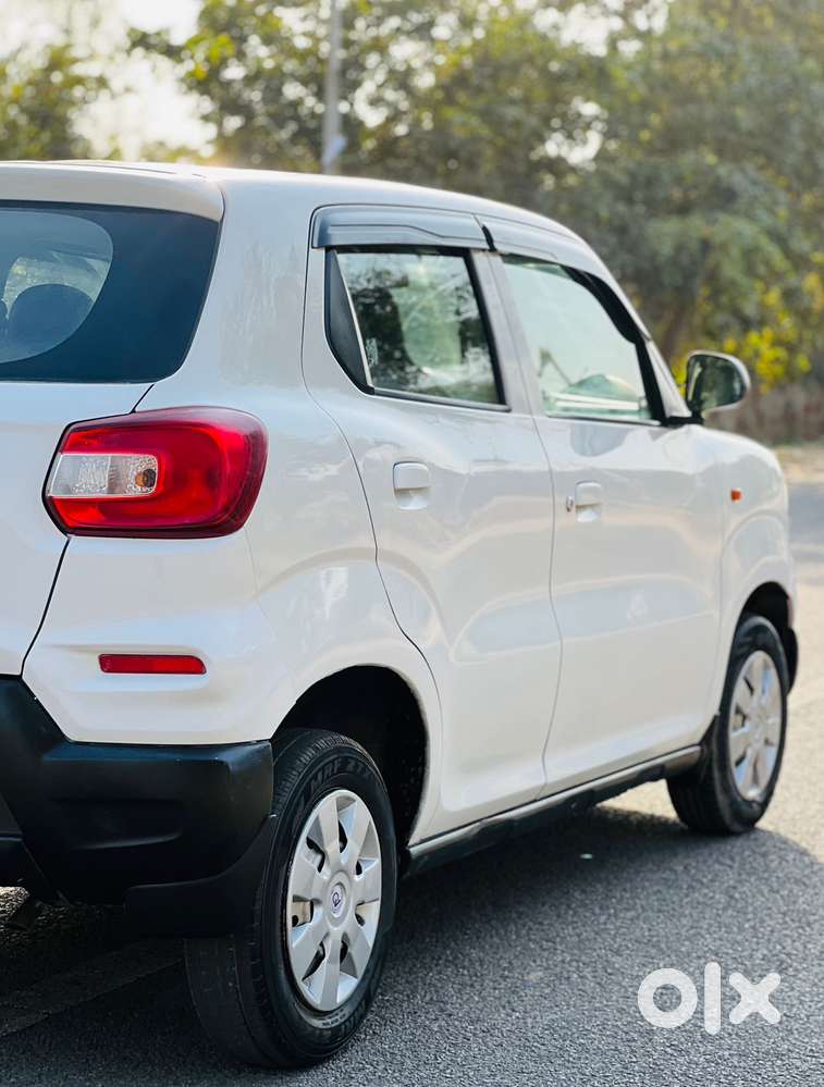 Maruti Suzuki S-presso Vxi Opt, 2020, Petrol