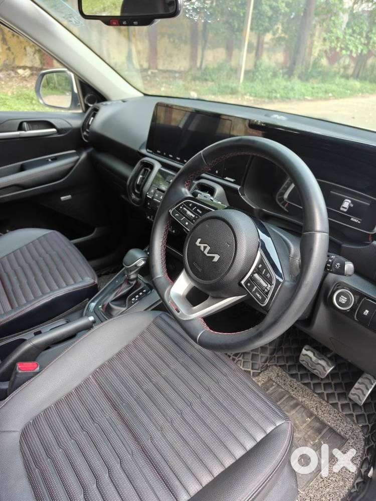 Kia Sonet Gtx Plus Dct, 2022, Petrol