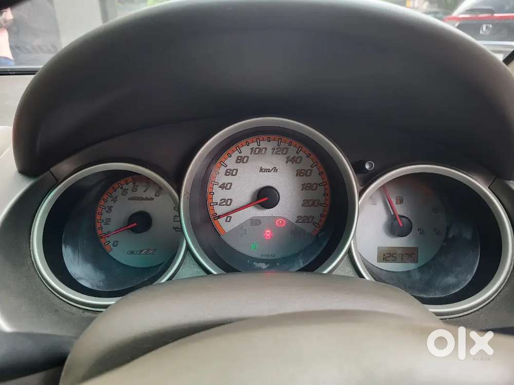 Honda City Zx Vtech 2008 Petrol 126000 Km Driven