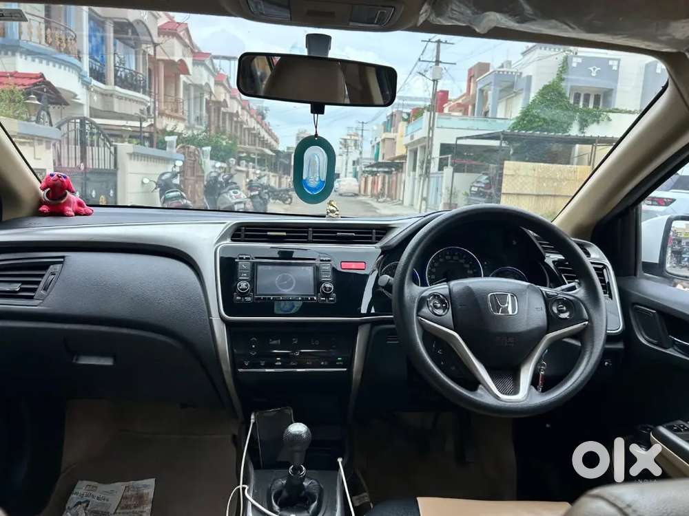 Honda City Petrol