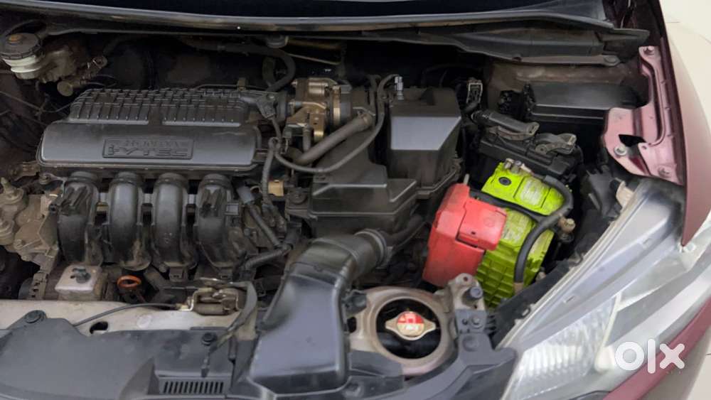 Honda Jazz V At I-vtec, 2017, Petrol