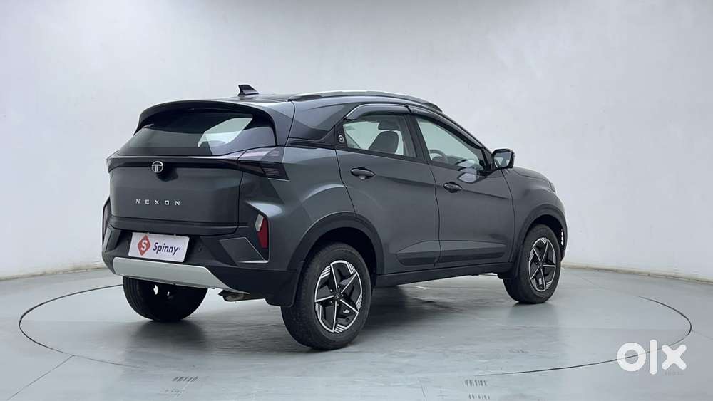 Tata Nexon Creative Plus S 1.2 Revotron Petrol 6 Amt, 2024, Petrol