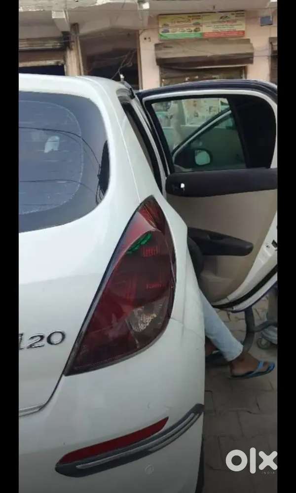 Hyundai New I20 1.2 Magna 2013