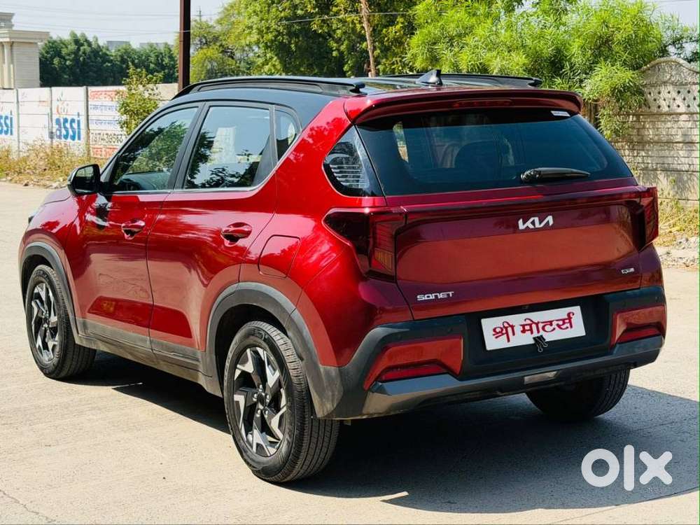 Kia Sonet Gtx Plus At D, 2024, Petrol