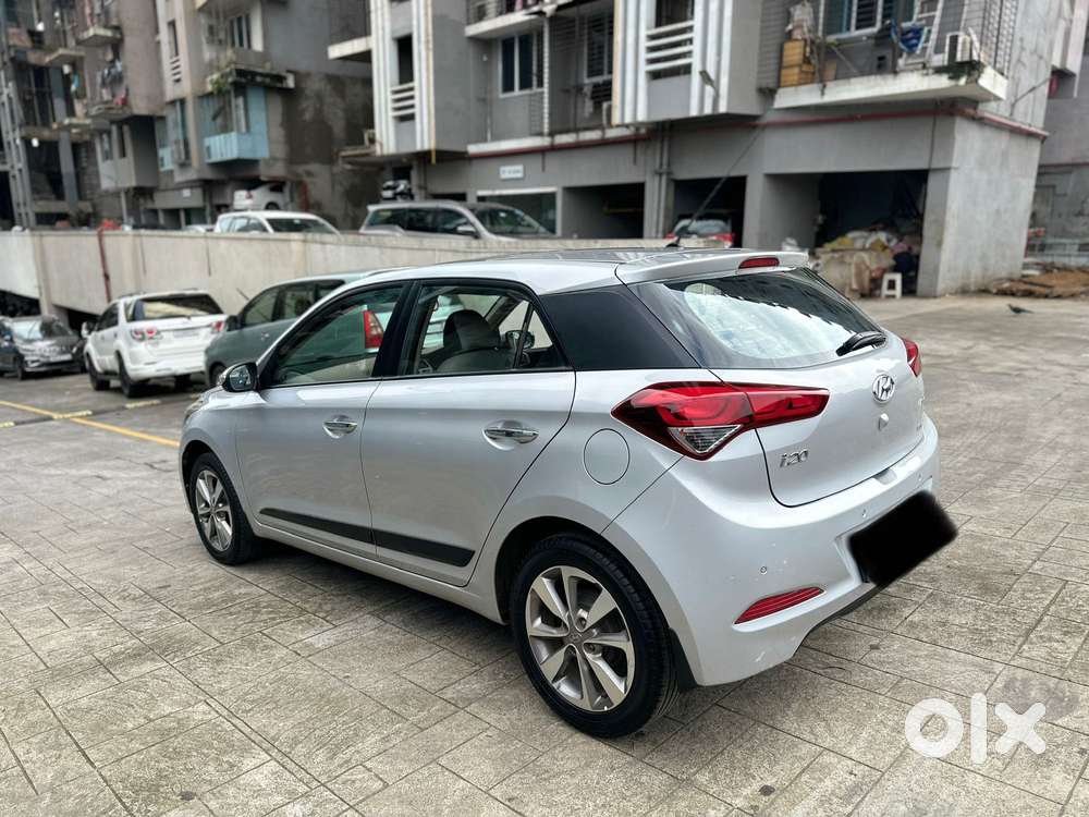 Hyundai I20 Asta (o) 1.2 Mt, 2014, Petrol