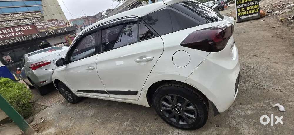 Elite I20 Asta 2018 Model