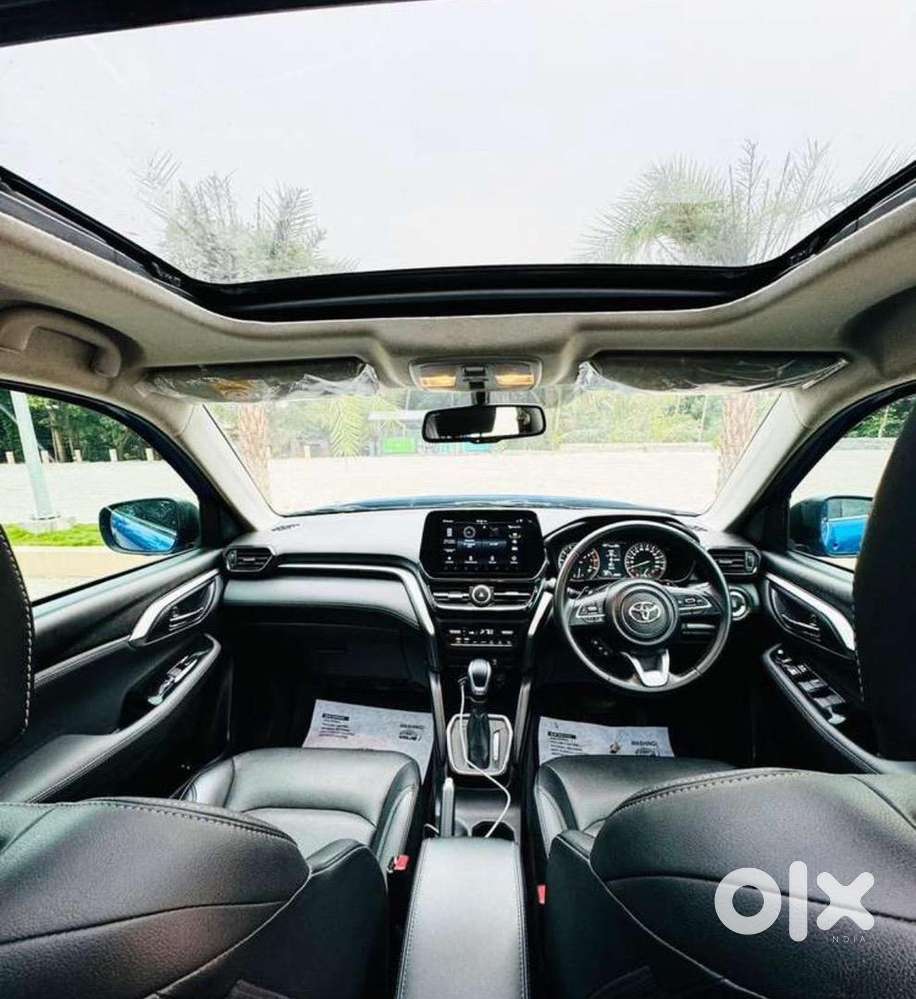 Toyota Urban Cruiser Hyryder 2023 Well Maintained