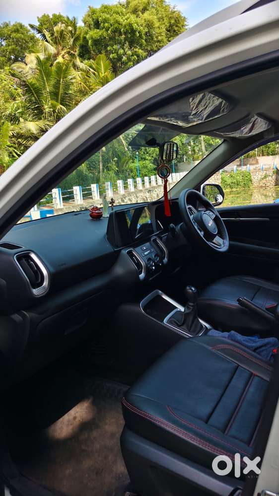 Kia Sonet Hte 1.2, 2021, Petrol