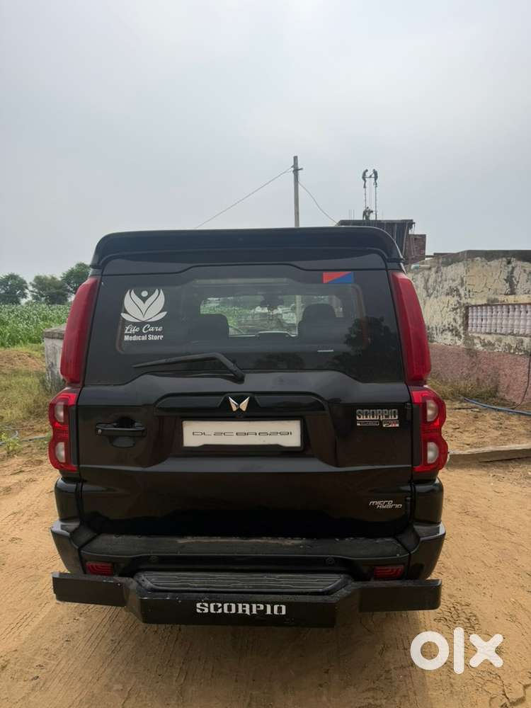 Mahindra Scorpio Diesel 2019