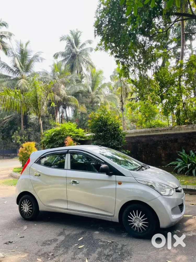 2011 Hyundai Eon Manual Petrol Second Owner