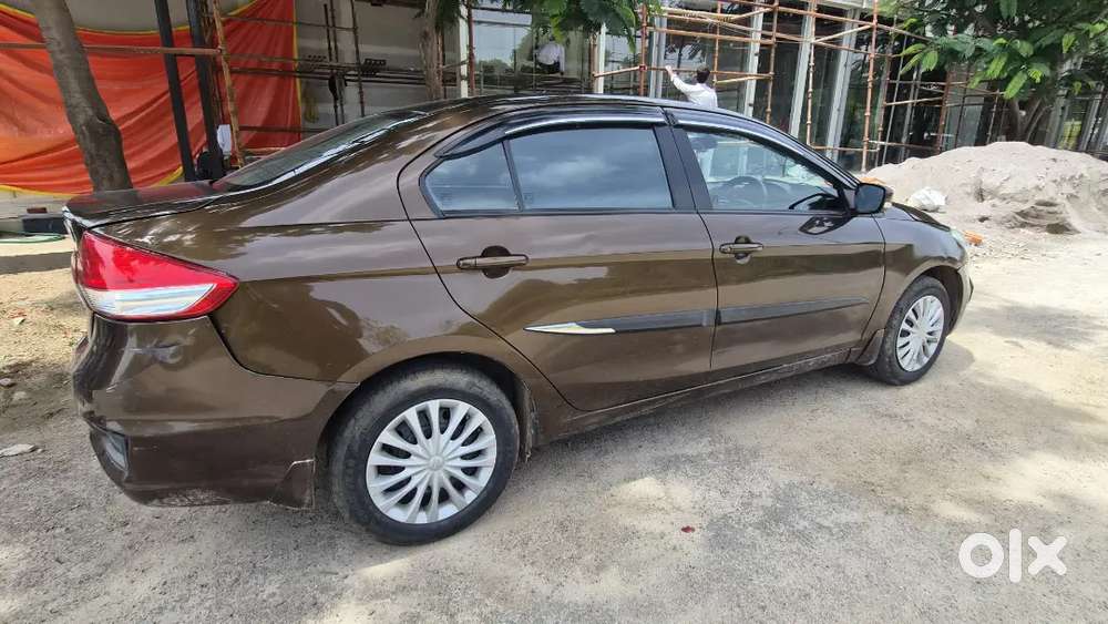 Maruti Suzuki Ciaz 2017 Model
