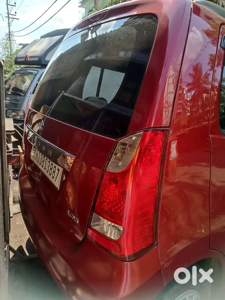 Maruti Suzuki Wagon R 2014 Cng & Hybrids 98500 Km Driven