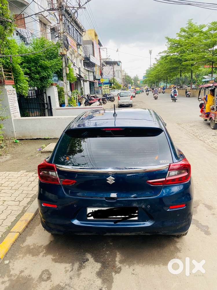 Maruti Baleno Petrol 2022 Year