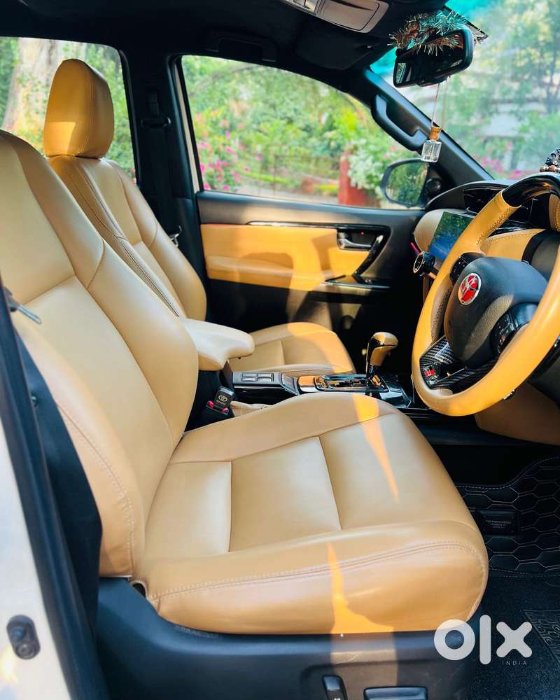 Toyota Fortuner 2.8 4x4 At Trd Limited Edition, 2020, Diesel