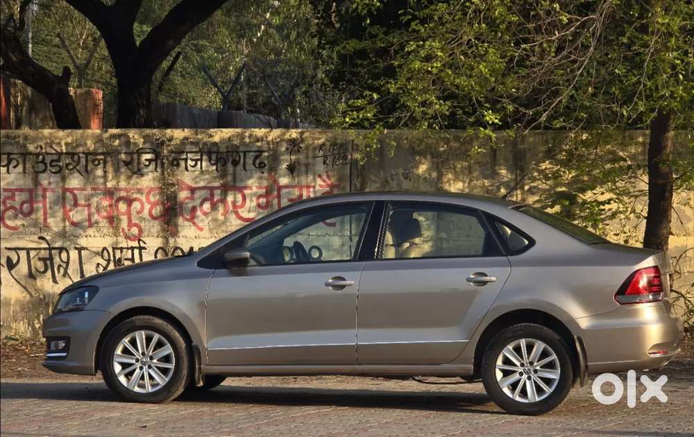 Volkswagen Vento 1.6 Highline Plus, 2017, Petrol