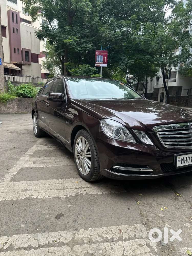 Mercedes-benz E-class E250 Cdi Blue Efficiency, 2011, Diesel