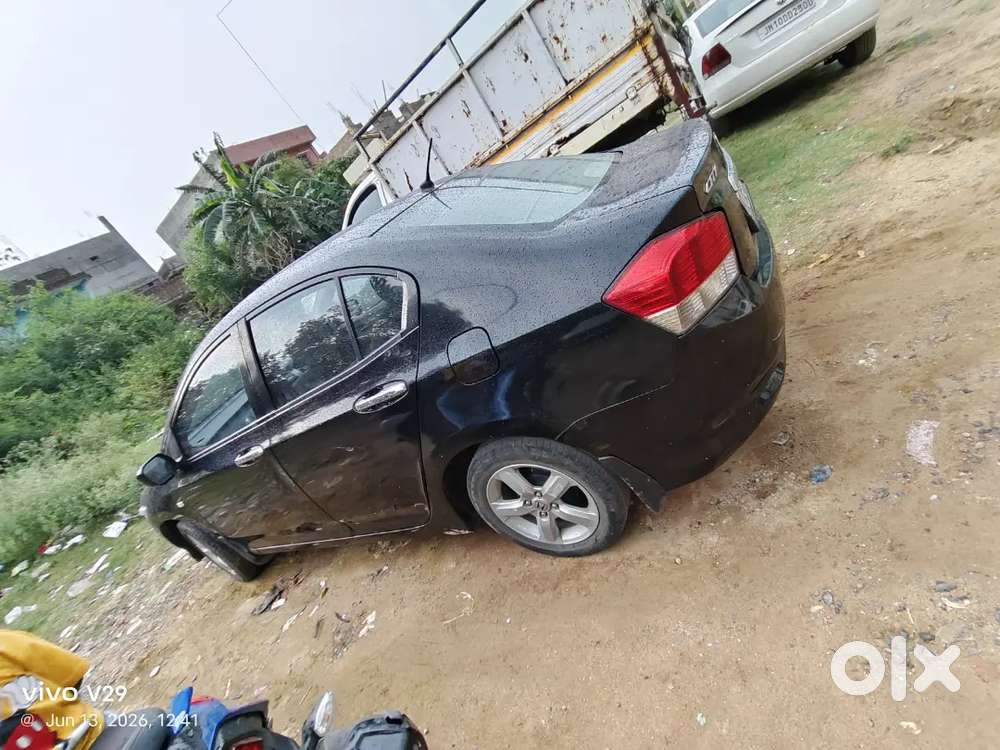 Honda City 2010 Petrol Manual