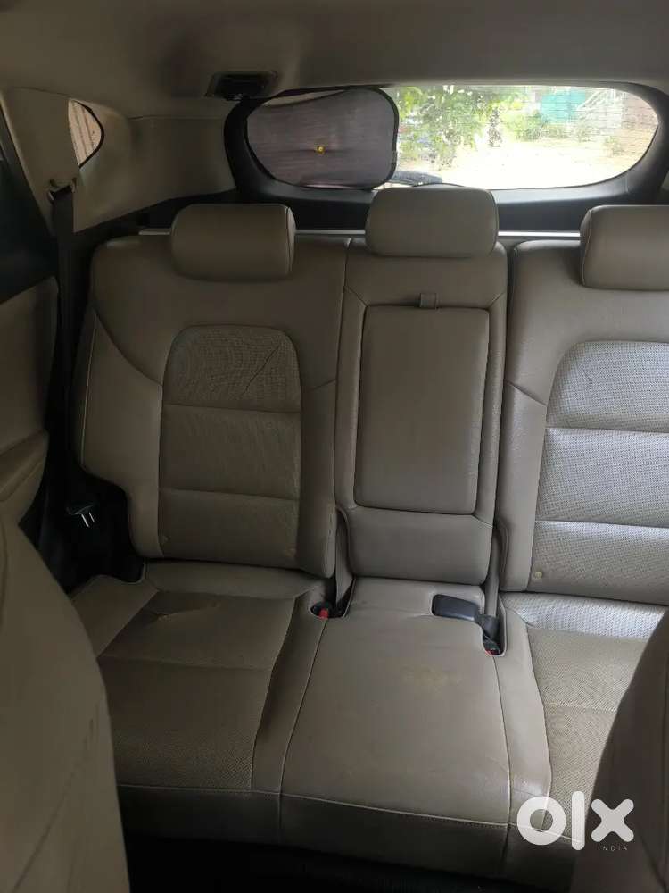 Hyundai Tucson Gl 2017