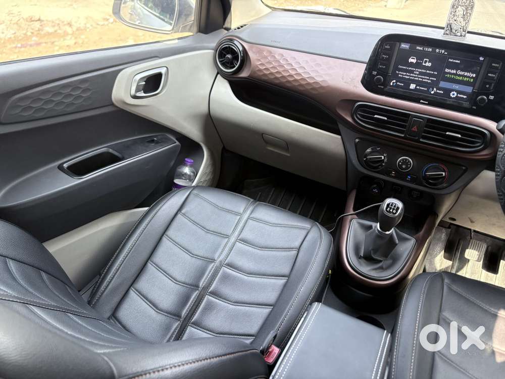 Hyundai Aura 1.2 Sx Cng, 2022, Cng & Hybrids