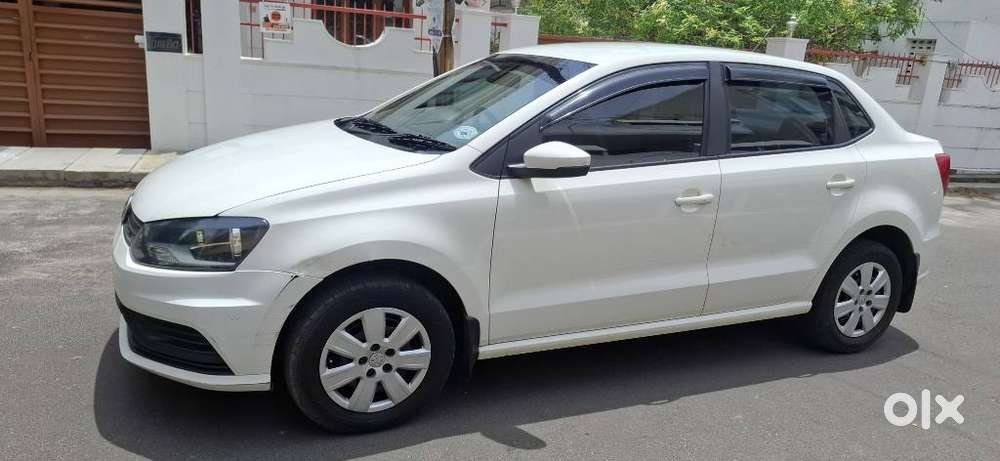 Volkswagen Ameo 1.2 Mpi Comfortline, 2018, Diesel