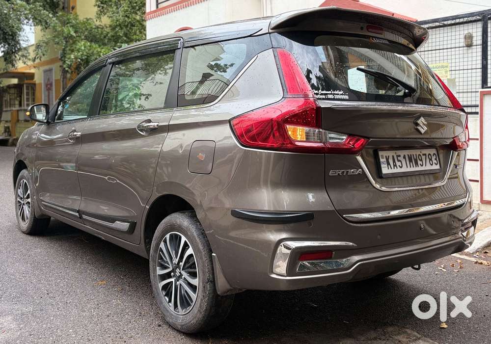 Maruti Suzuki Ertiga Zxi Plus Petrol, 2024, Petrol