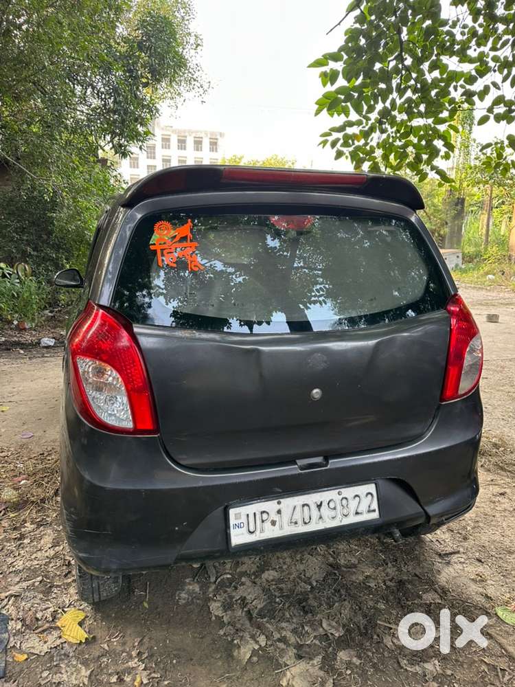 Maruti Suzuki Alto 2019