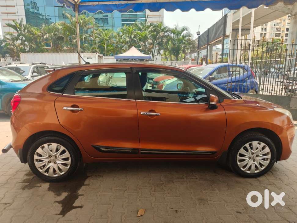 Maruti Suzuki Baleno 1.2 Zeta, 2016, Petrol