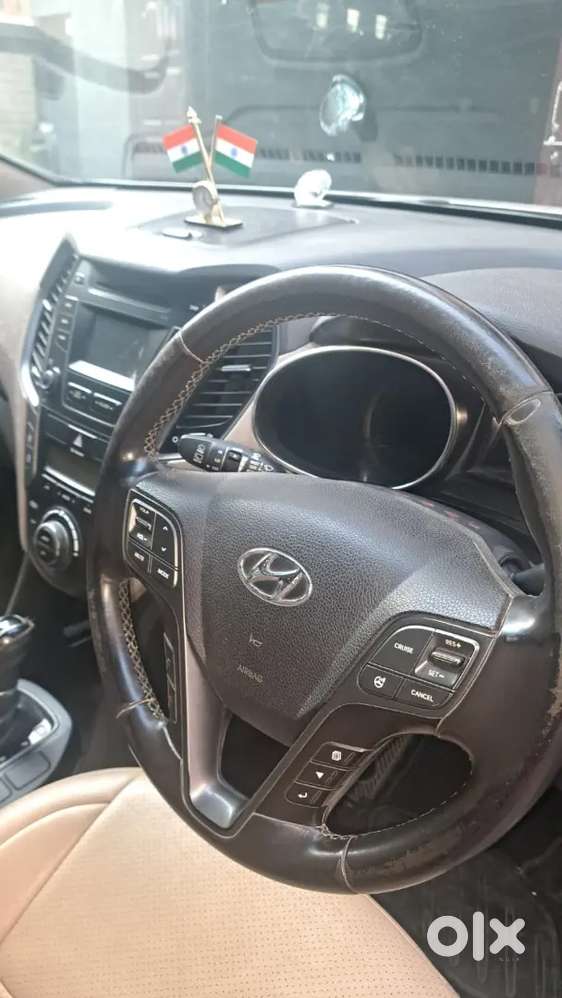 Hyundai Santa Fe 2014 Diesel