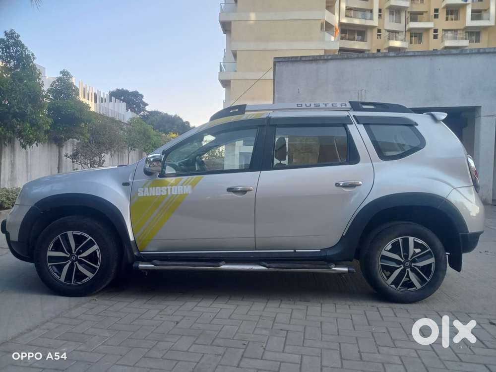 Renault Duster 85ps Diesel Rxs, 2017, Diesel