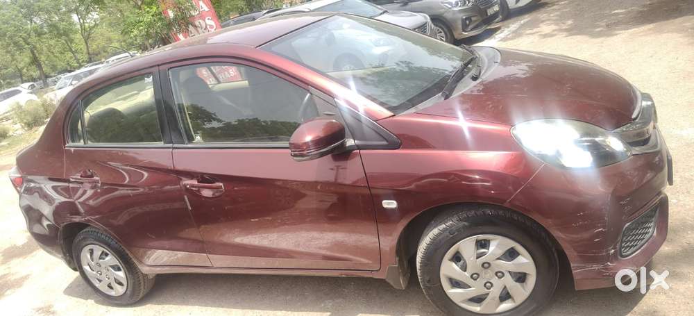 Honda Amaze S Mt I-dtec, 2017, Diesel