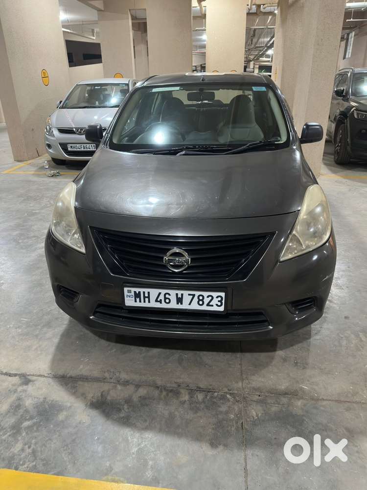 Nissan Sunny Petrol Manual 2013