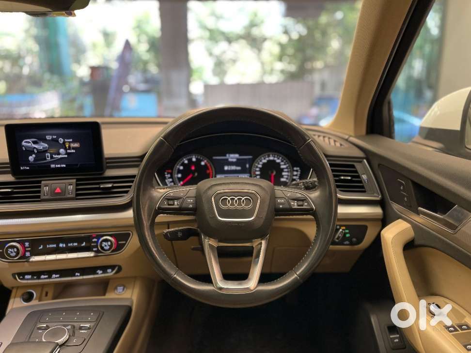 Audi Q5 2.0 45 Tfsi Premium Plus, 2019, Petrol