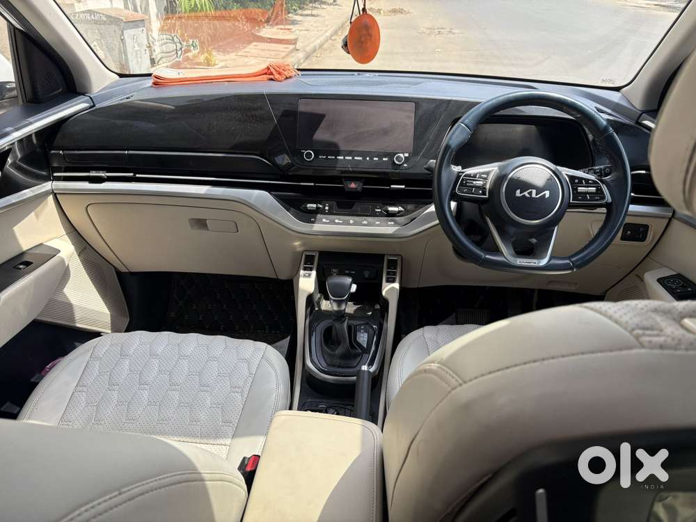 Kia Carens 1.5 Luxury Plus Diesel 6 Str, 2022, Diesel