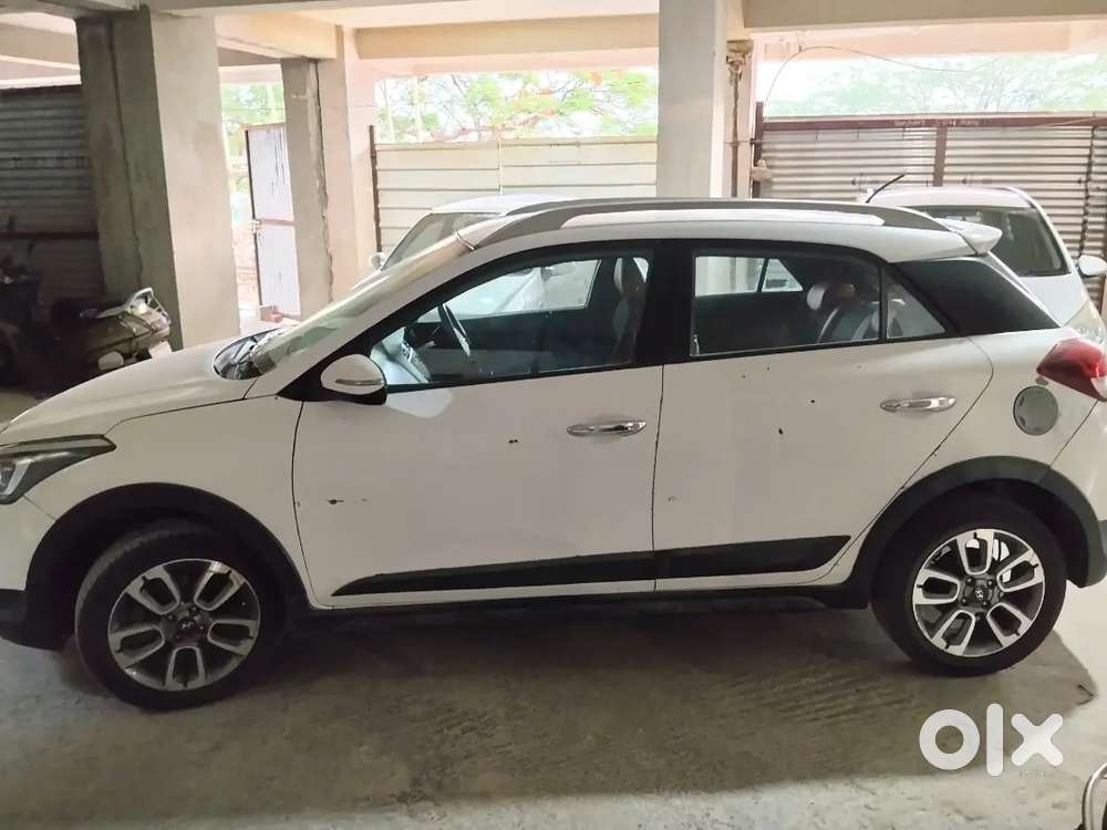 Hyundai I20 Active Sx 2016
