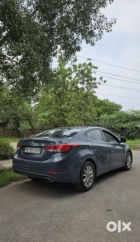 Hyundai Elantra Sx(o) Diesel 2015 Auto