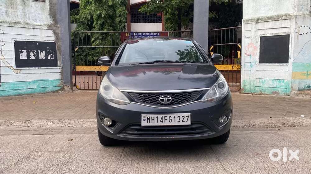 Tata Zest Revotron 1.2t Xms, 2015, Petrol
