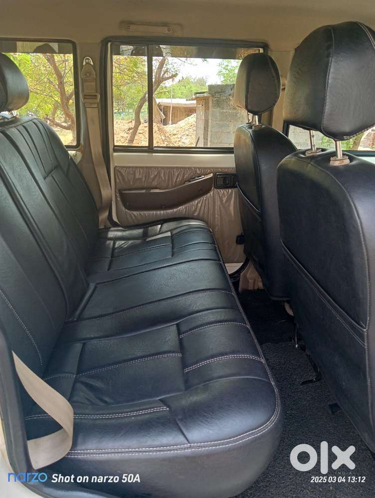 Mahindra Bolero 1.5 B6 (o), 2021, Diesel