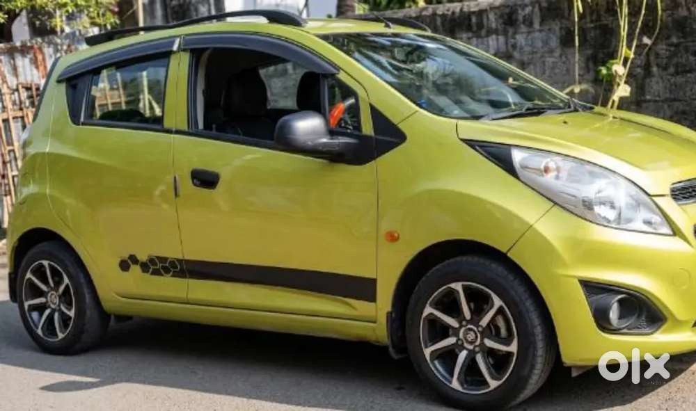 Chevrolet Beat Lpg/petrol Good Condition
