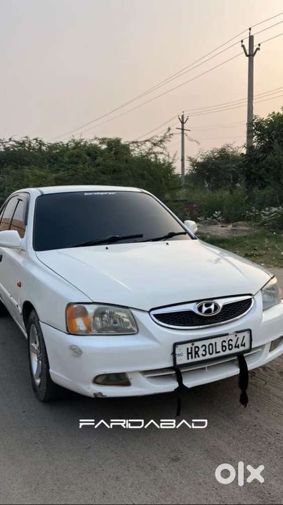 Hyundai Accent 1.5 2013