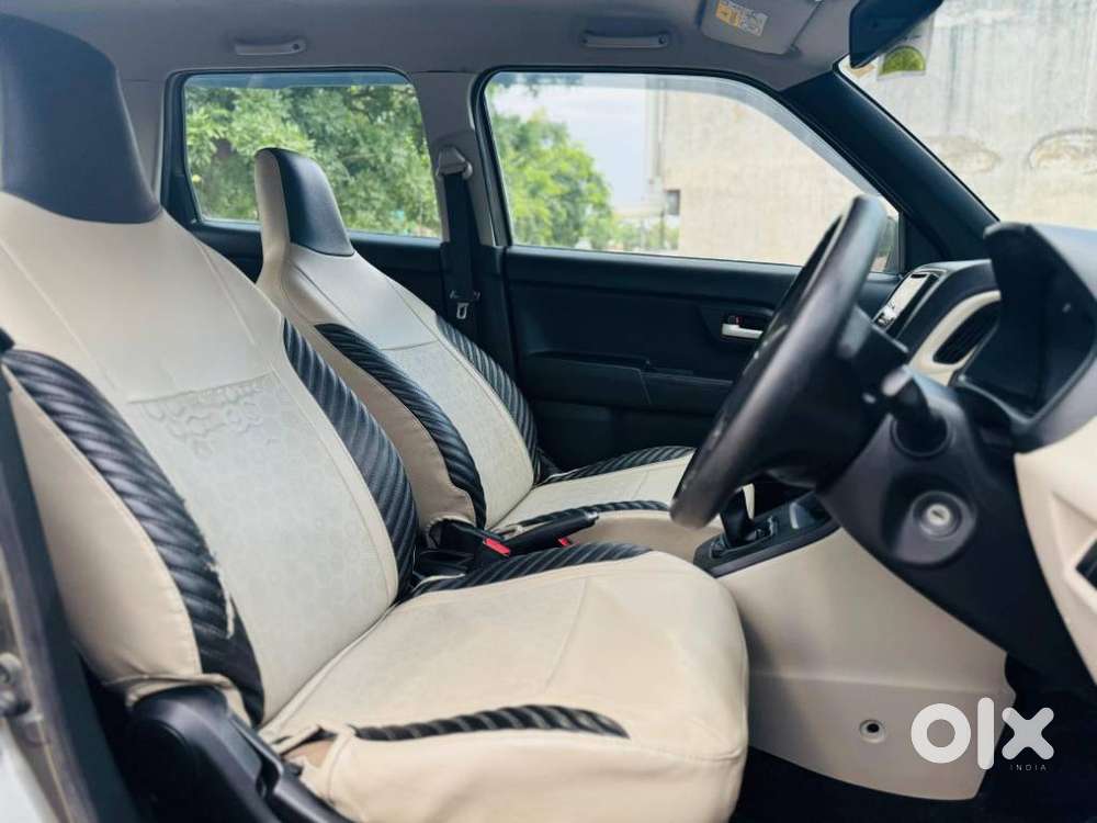Maruti Suzuki Wagon R Vxi Plus Mt, 2022, Petrol