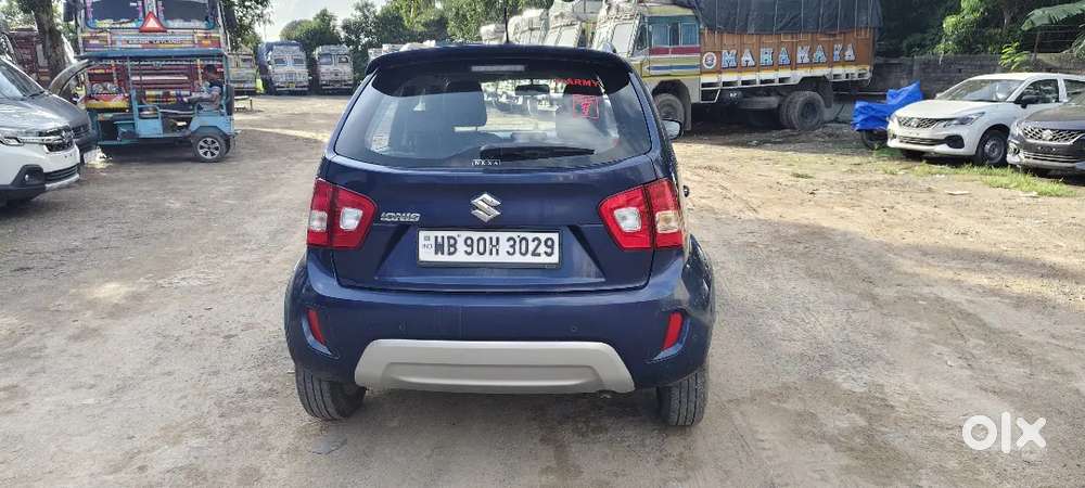 Maruti Suzuki Ignis 2022 Petrol Well Maintained